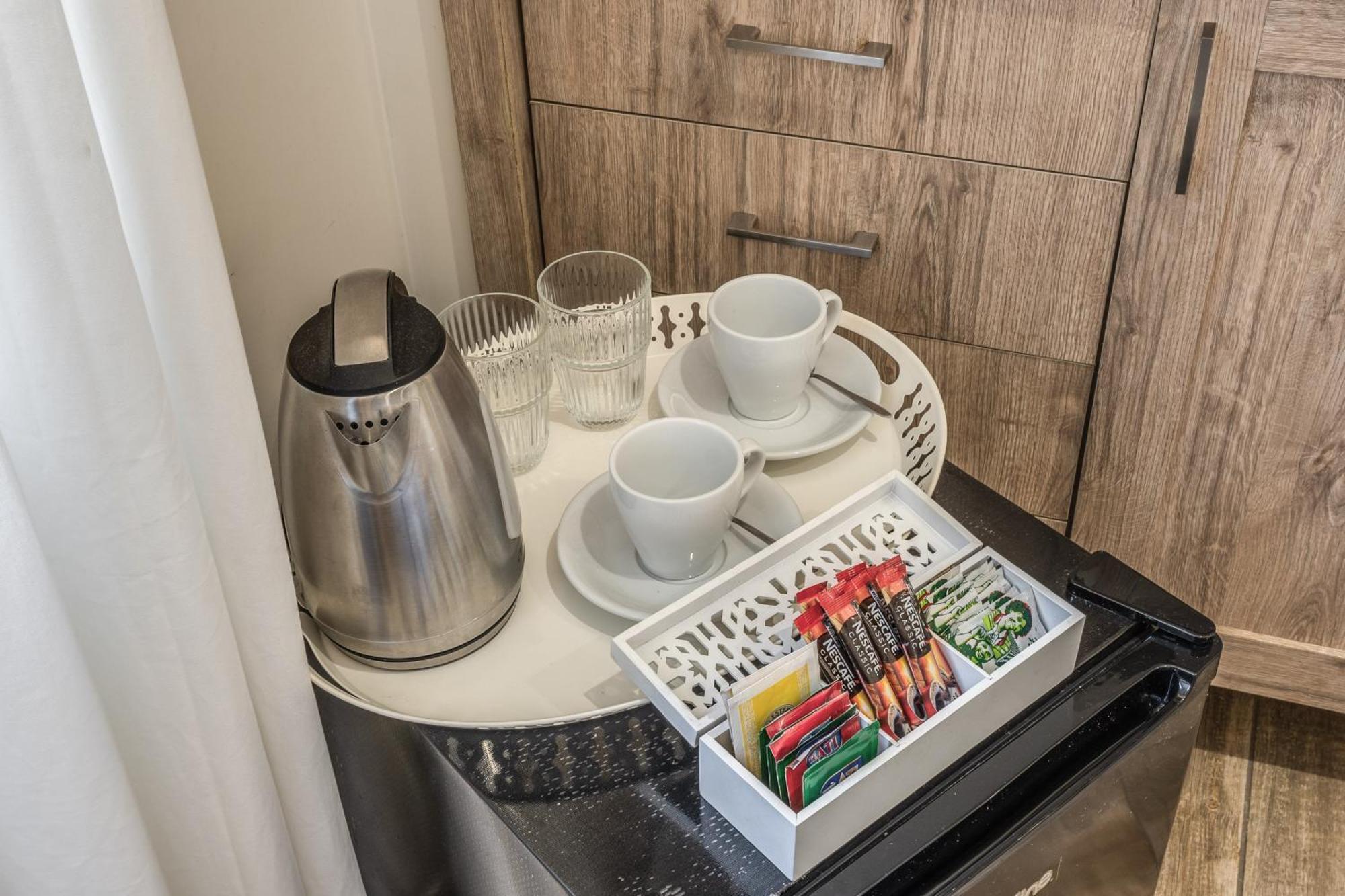 Camera E Caffe Deluxe Neapol Zewnętrze zdjęcie
